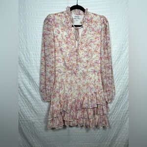 Yumi Kim floral Jenna dress Size Medium